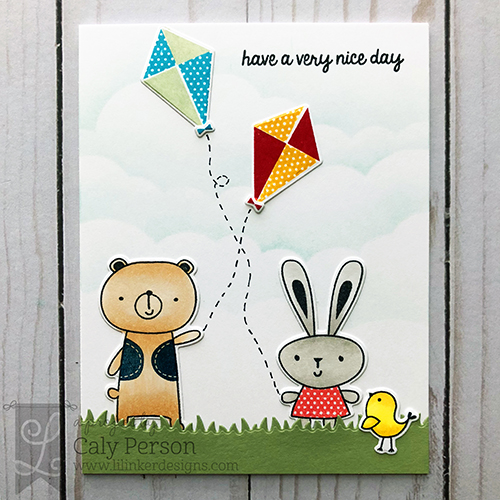 LID - Kite Flying - Layton's Legacy