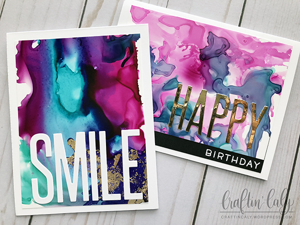 Smile-Happy Alcohol Background 2