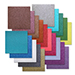 SSS Assortment Glitter Cardstock
