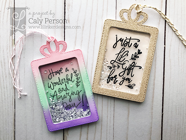 Caly - Hand Drawn Happiness Shaker - WM