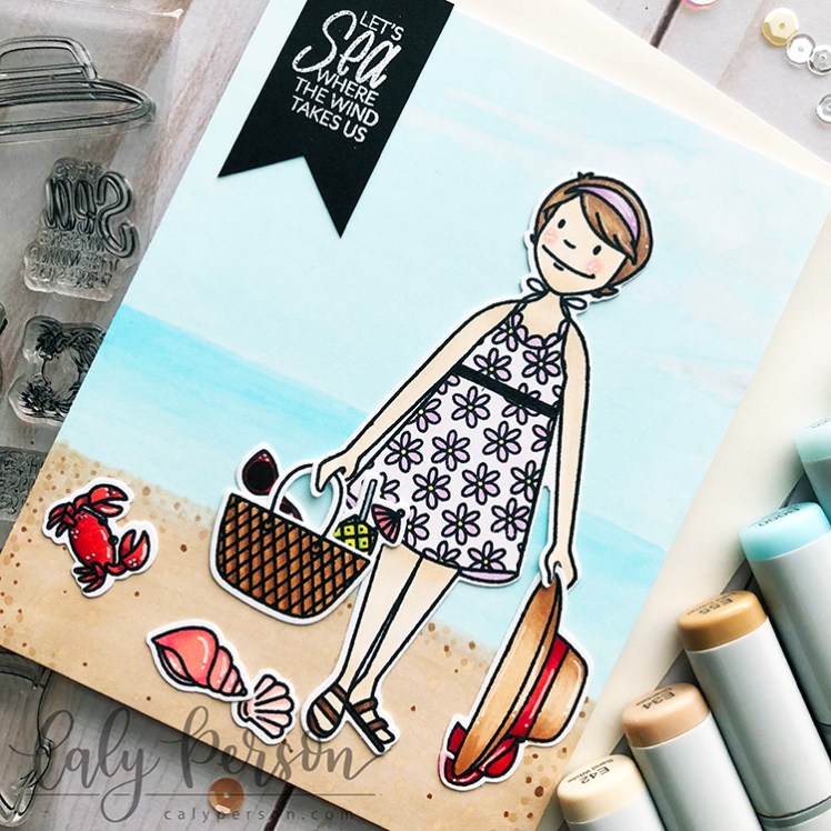 EH - Beach Lady_closeup