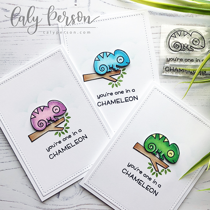 LF One in a Chameleon