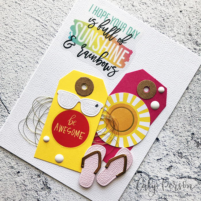 SB July Card Kit 2