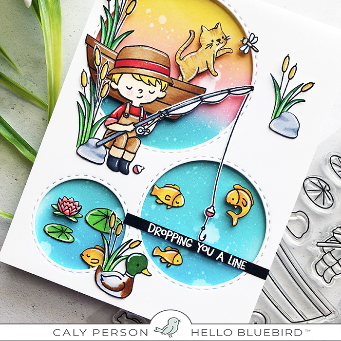 HB Fishin' Hole - FMS W3 2