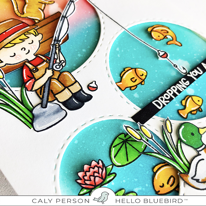 HB Fishin' Hole - FMS W3 3