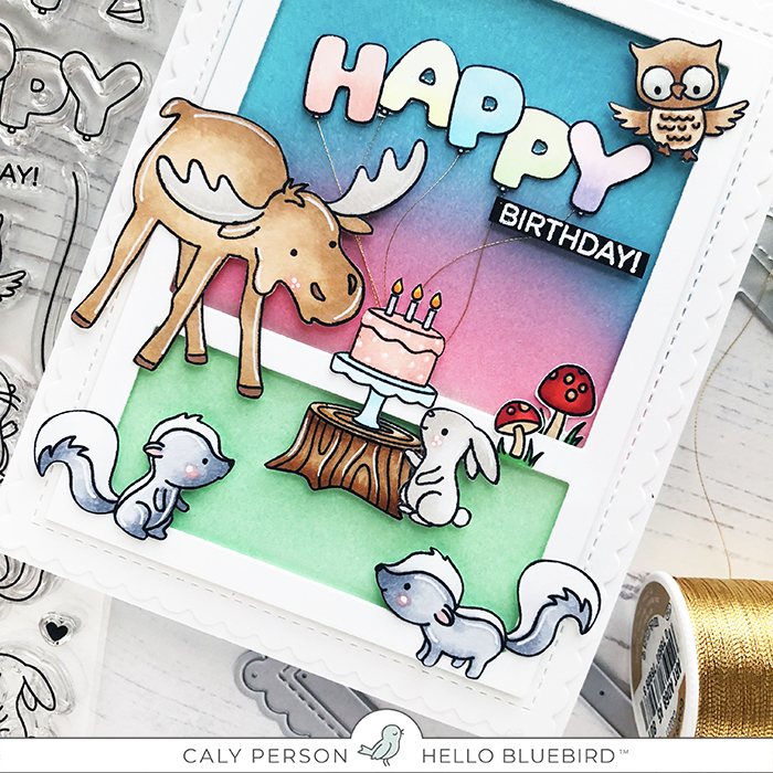 HB Moose & Friends 1