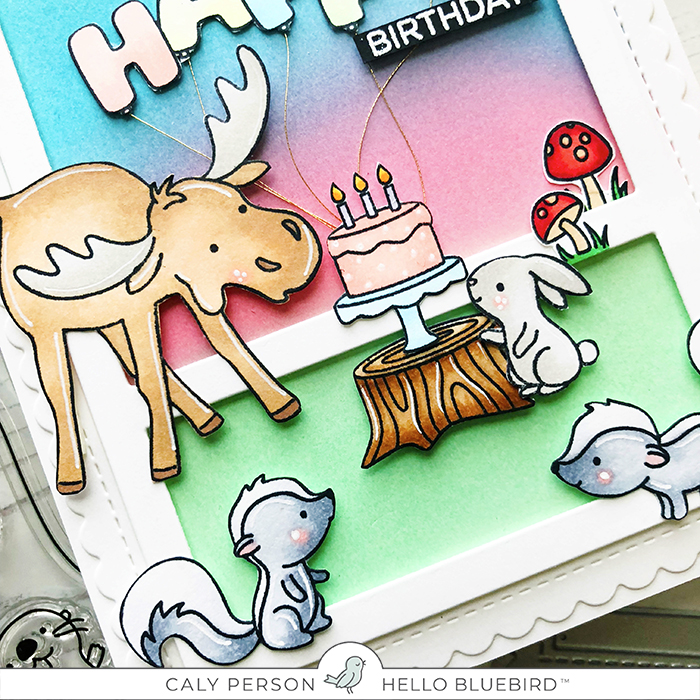 HB Moose & Friends Sneak Peek