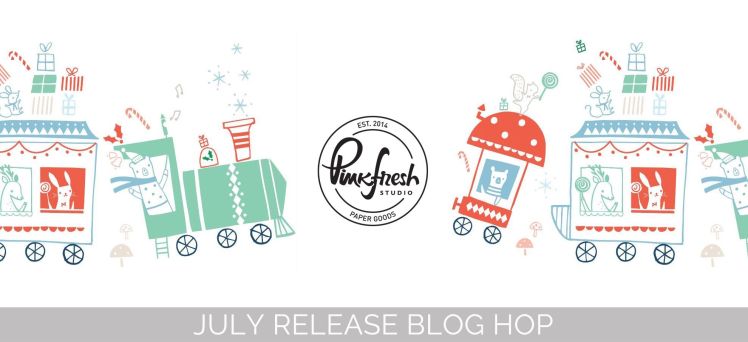 PFS July Release Blog Hop Banner