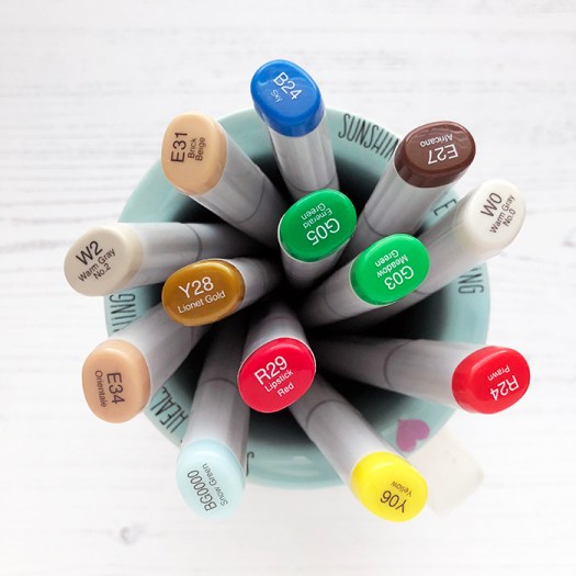 PFS Merry & Bright Toy Shop Copics