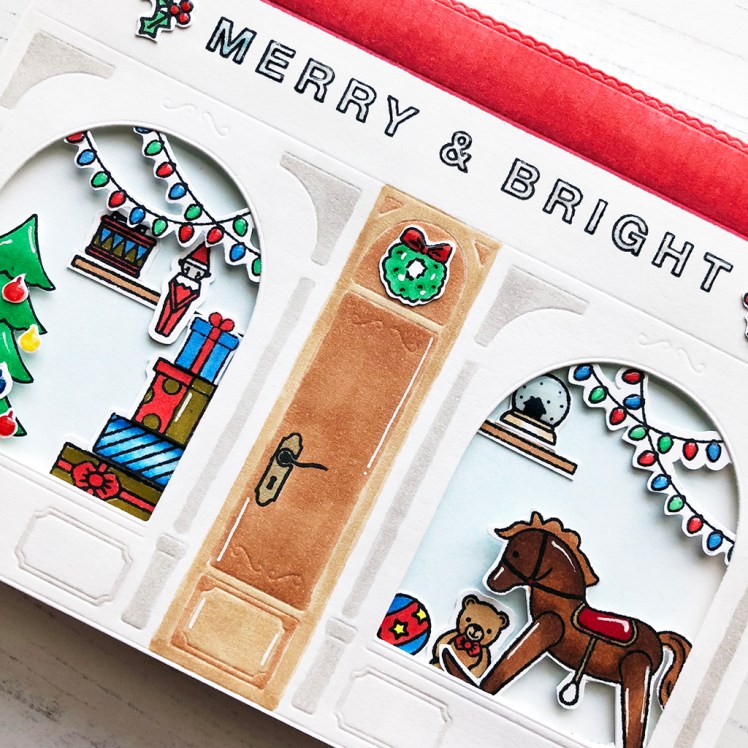PFS Merry & Bright Toy Shop Sneek Peak