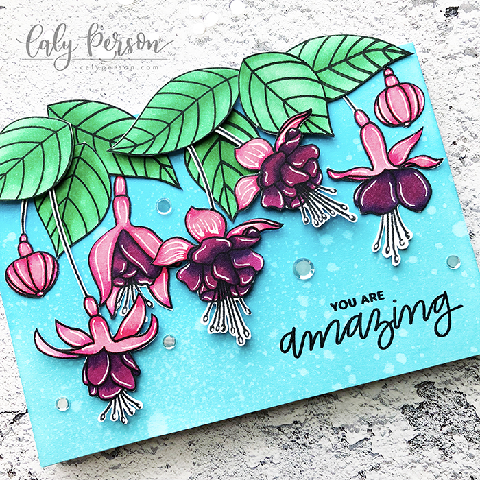 PPP Flourishing Fuschias 1