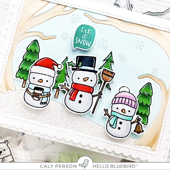 HB - Frosty Friends 2