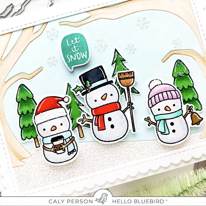 HB - Frosty Friends 3