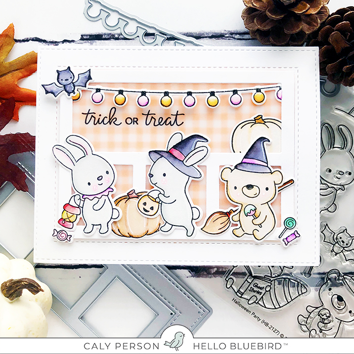 HB Halloween Party 1