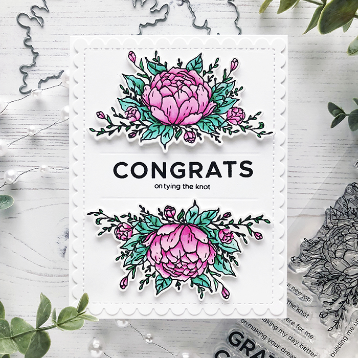 PFS Bloom - Congratulations 1