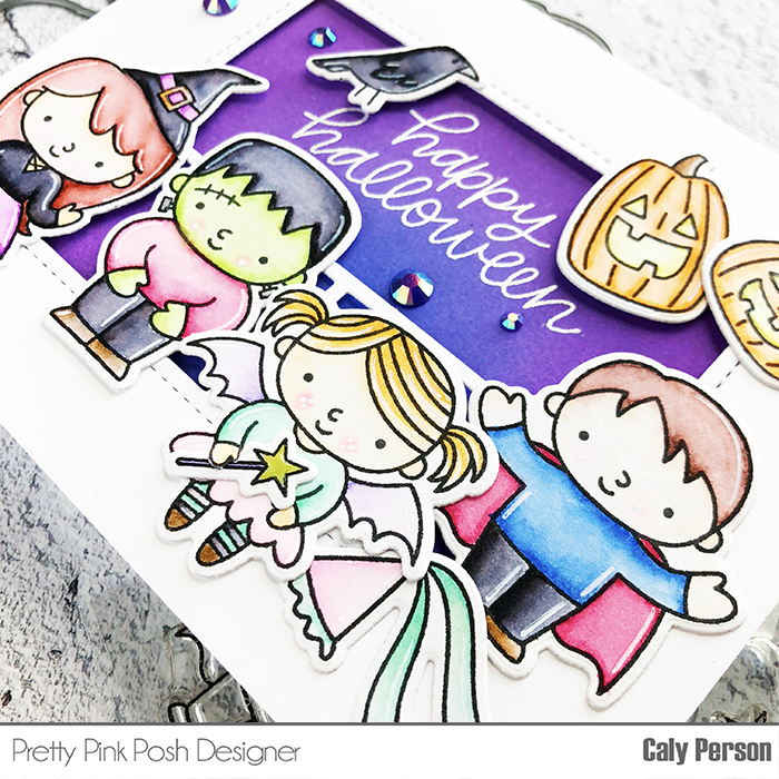 PPP Trick or Treat Friends 3