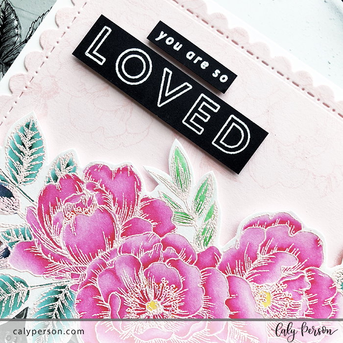 SSS Beautiful Flowers pink 3