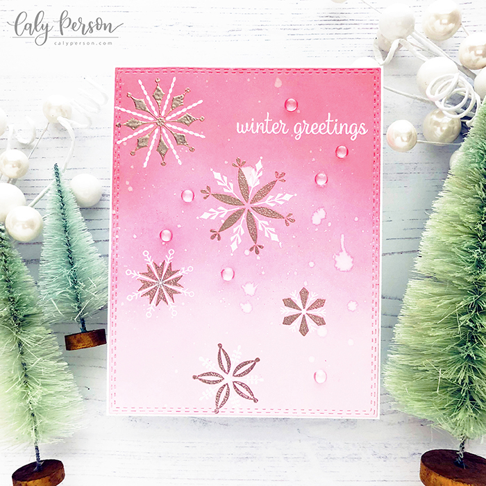 HA - Manami's Snowflakes 1