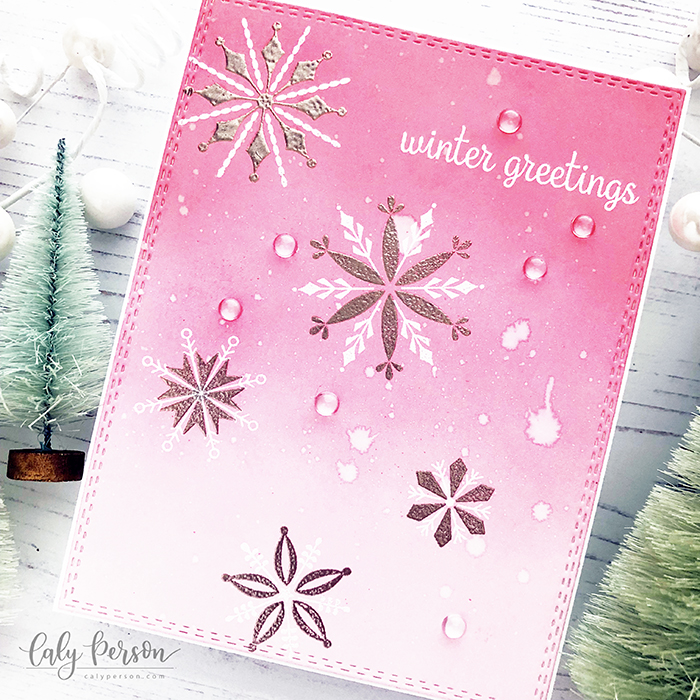 HA - Manami's Snowflakes 2