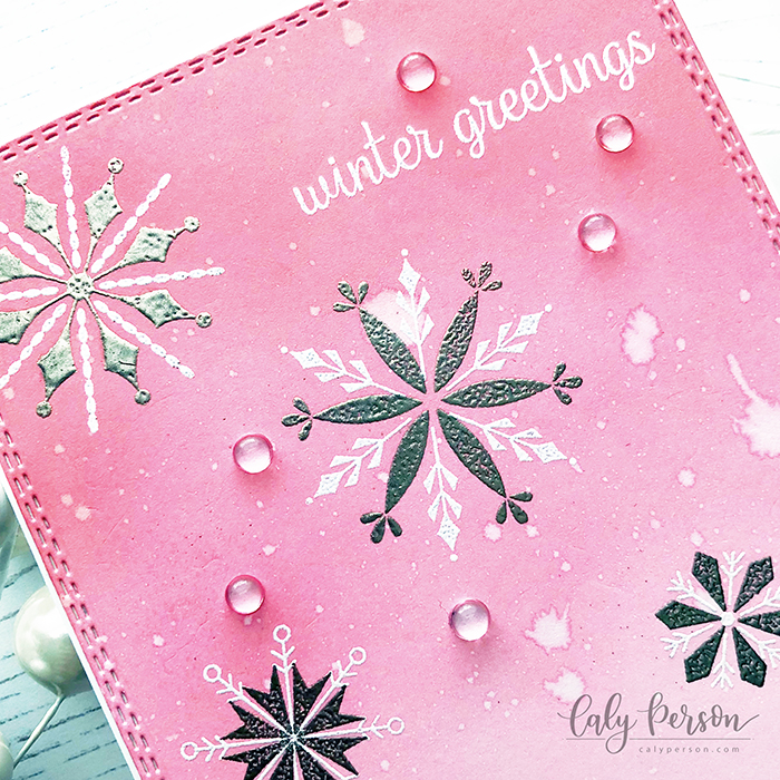 HA - Manami's Snowflakes 3