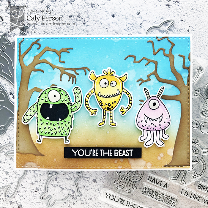 LID - Monsters Ink_Halloween Trees 1