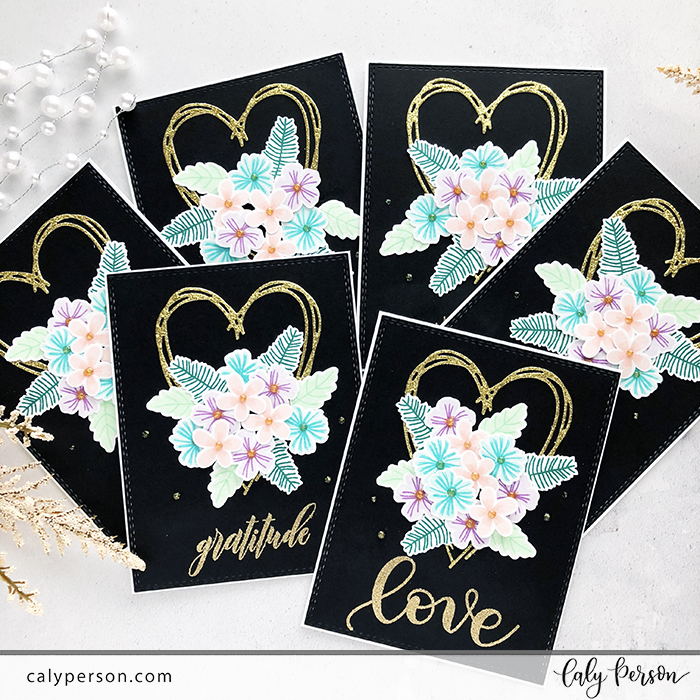 LID Sweet Celebration Wedding Set