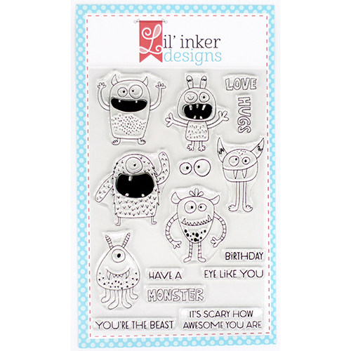 LID_Monsters Ink Stamps