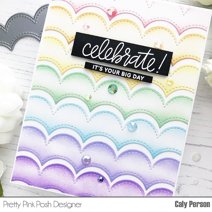 PPP - Scallop Rainbow Celebration 2