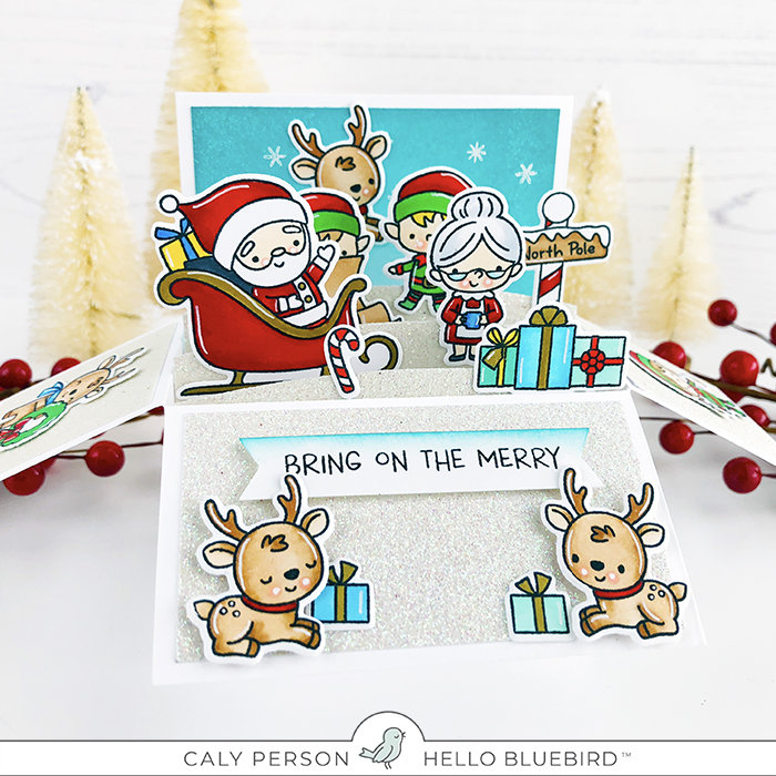 HB North Pole Littles 1