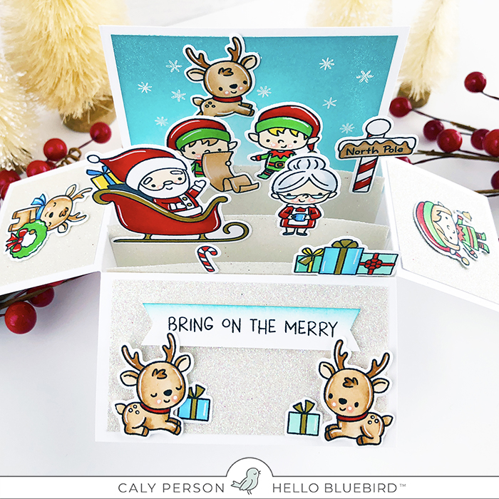 HB North Pole Littles 2