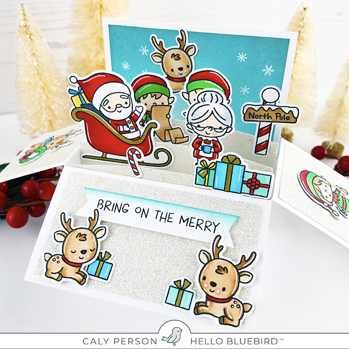 HB North Pole Littles 3