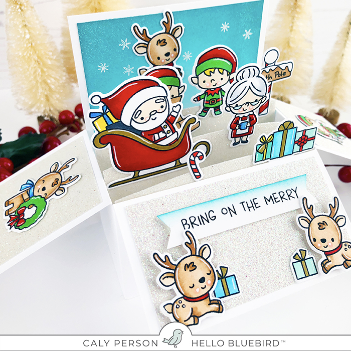 HB North Pole Littles 4