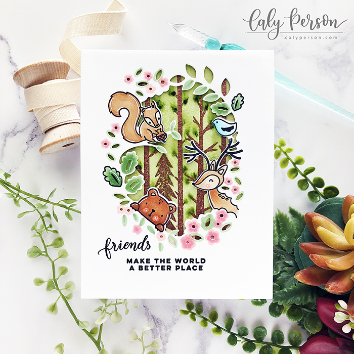 PFS CT Forrest Friends 1