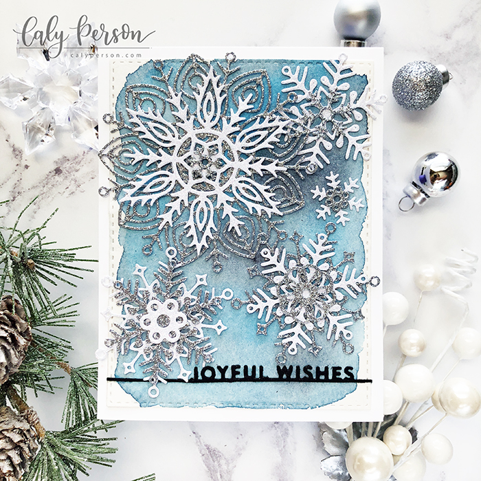 SSS Color Throwdown Snowflakes 1