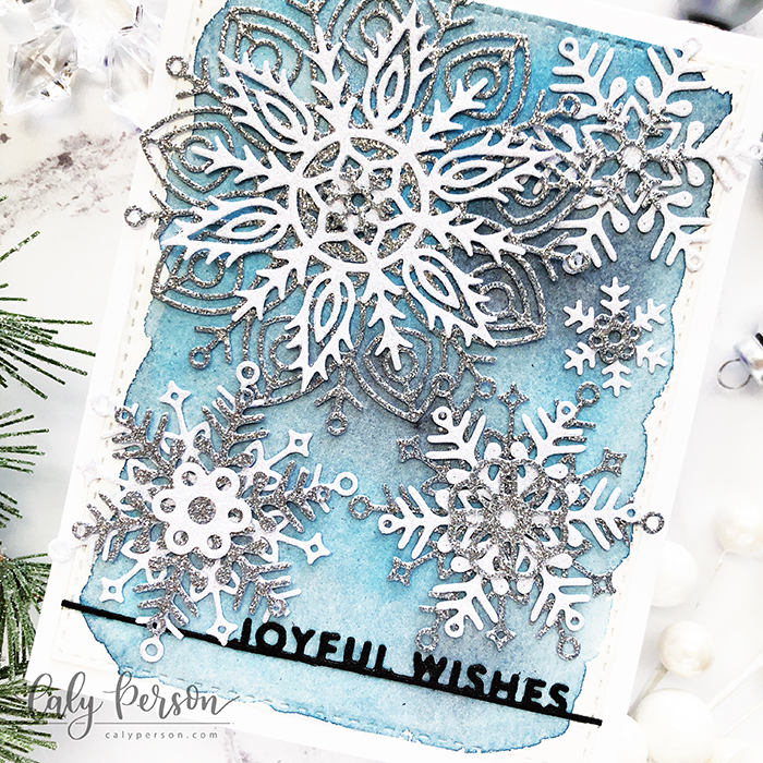 SSS Color Throwdown Snowflakes 2