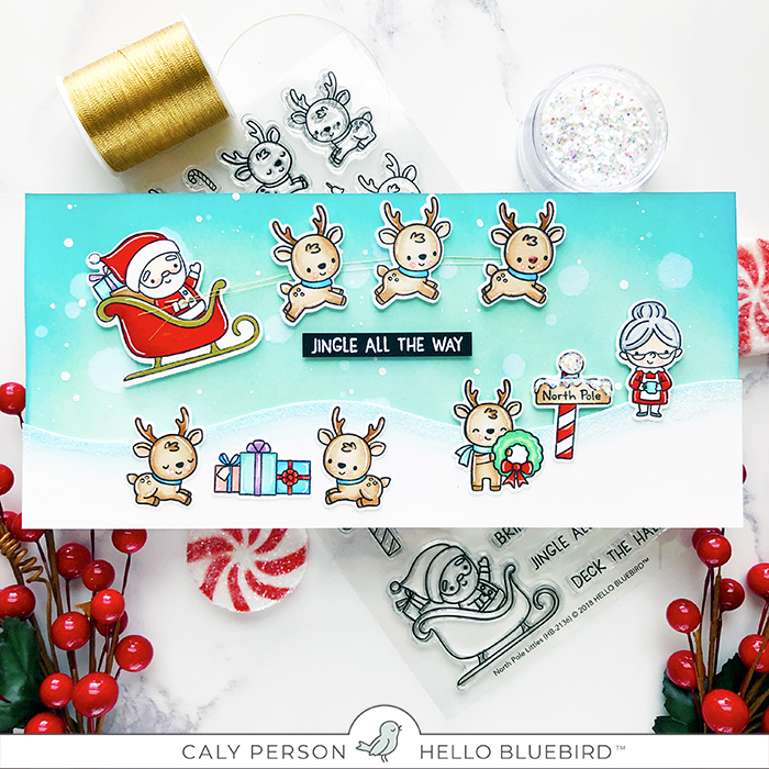 HB Noth Pole Littles 1