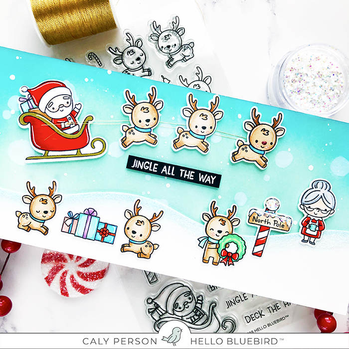 HB Noth Pole Littles 2