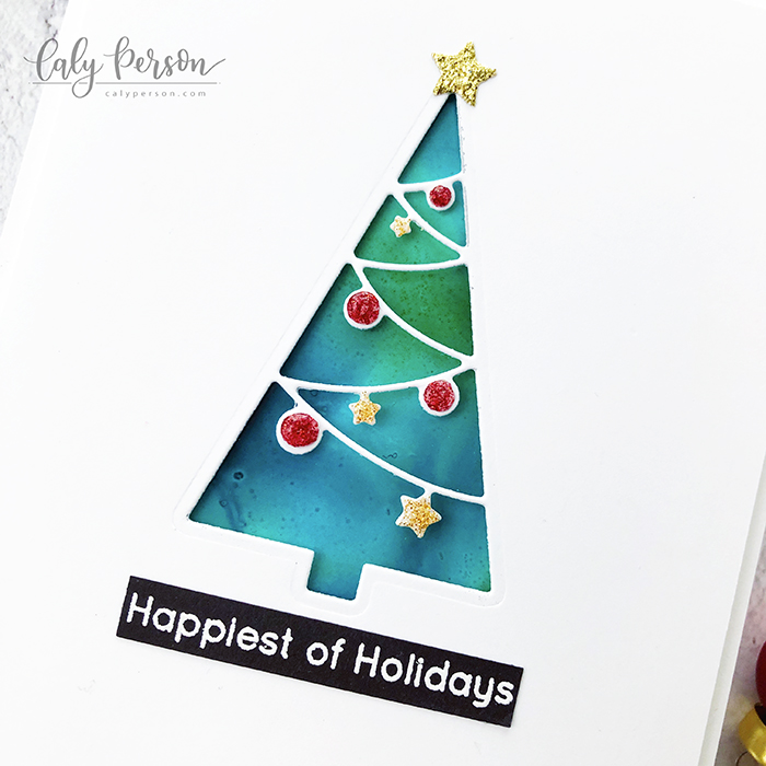 MFT Christmas Tree Window 2