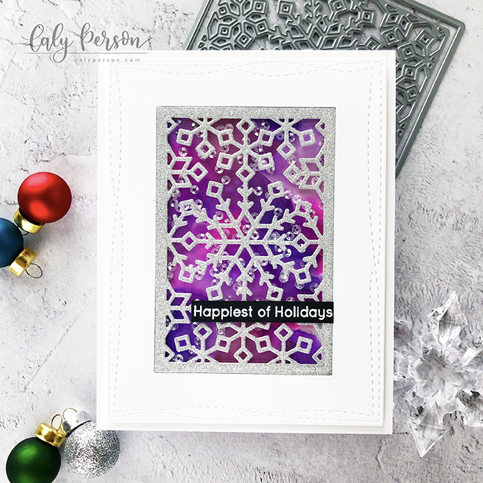 MFT Snowflake Window 1