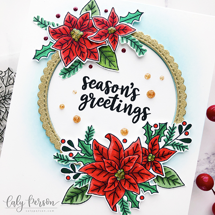 NN Poinsettia Blooms 2