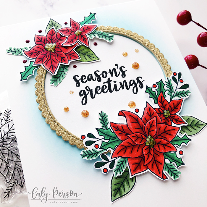 NN Poinsettia Blooms 3