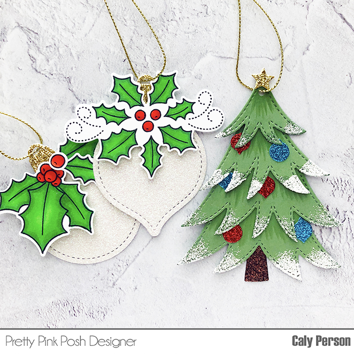 PPP Tree-Ornament Tags
