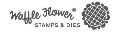 Waffle Flower Logo