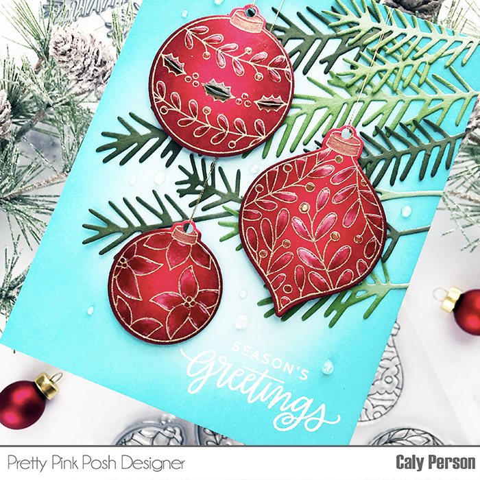 PPP Decorative Ornaments 2