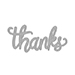 HA Thanks Message Fancy Die