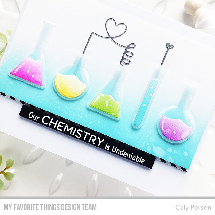 My Favorite Things – January Vault Release – Undeniable Chemistry