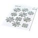 PK Layered Snowflakes