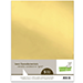 LF Gold Metallic Cardstock