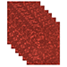 SSS Red Holographic Cardstock