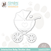 SSS Interactive Baby Stroller